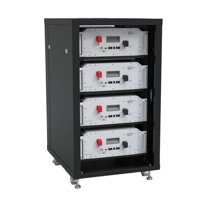 LS48100HM 48V 100Ah Lithium Battery LiFePO4 Multi-Installation Home